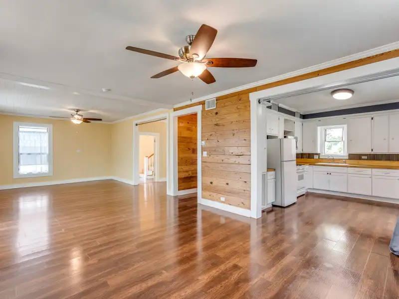 Historic Two-story Commercial Building with Garage Loft Apartment in Prime Location