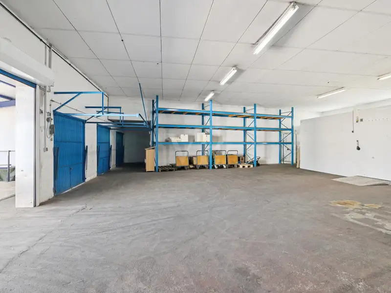Modern Commercial Property with Flexible Uses in Saarpfalz District