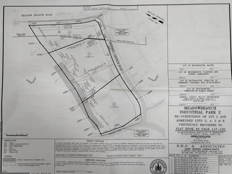 4.17 Acres I-r Zoned Industrial Land for Diverse Manufacturing and Commercial Uses