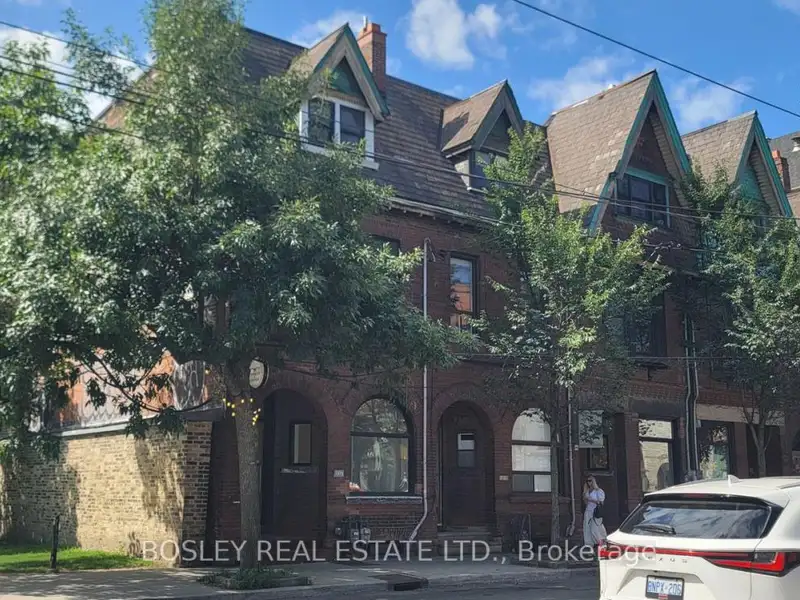 Retail Space in Iconic You've Changed Building, Trinity-bellwoods, Toronto - 2,070 Sq Ft