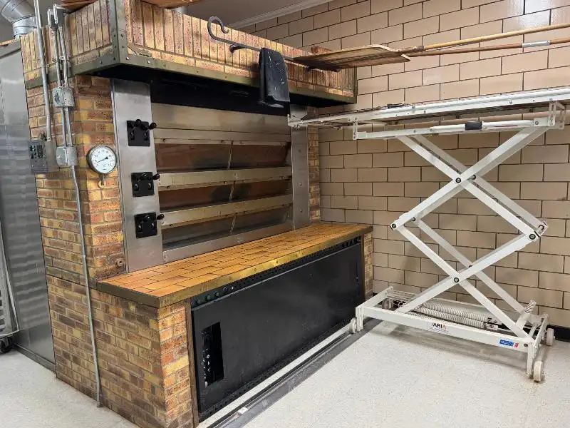 Established Artisan Bakery for Sale in Prime Downtown Location with Production Facilities