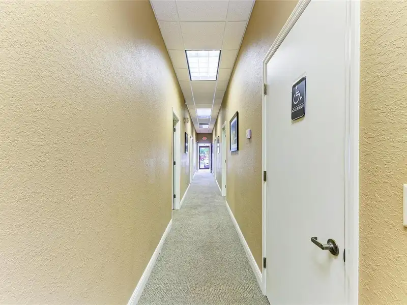 Professional Office Condo in Centrally Located Largo, 1830 Sq.ft with 7 Private Offices