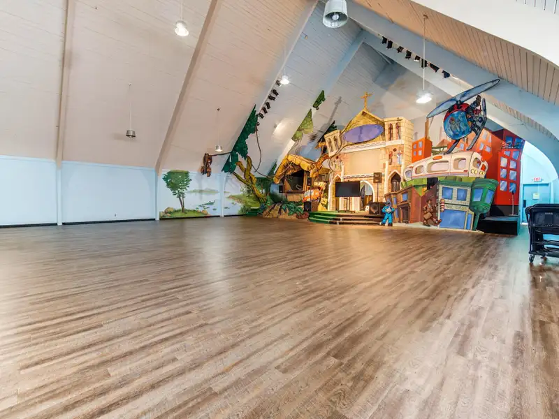 Turn-key Church with Daycare on 9 Acres in Merrillville, Indiana