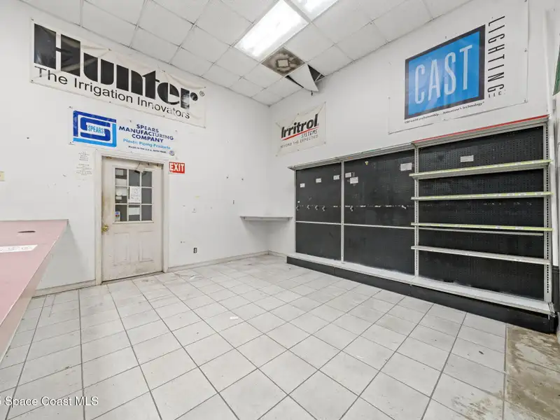 Versatile Commercial Property with Warehouse and Office Space in Central Brevard