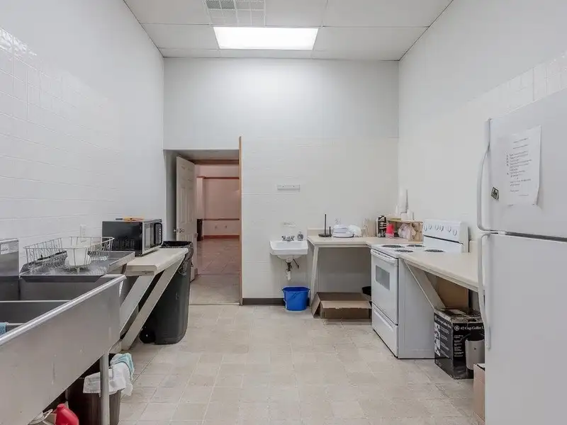 Multi-purpose Investment Building with Storefront, Venue, and Apartments in Petersburg, Wv