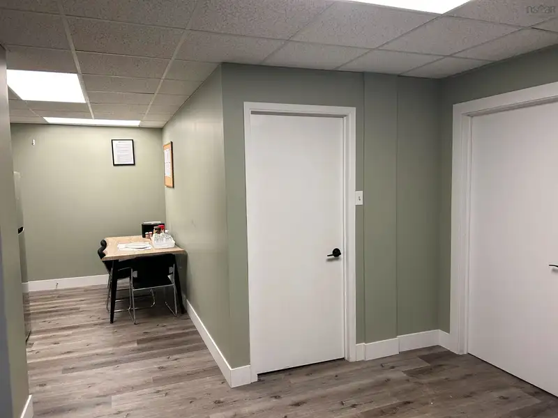 Multi-unit Commercial Property in Kentville with Tenants and Renovation Potential