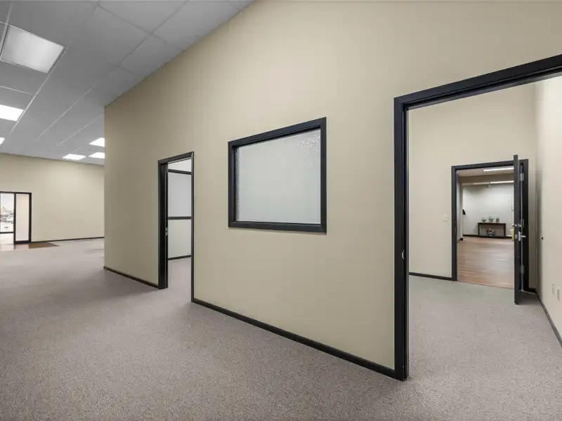 Remodeled Office Suites with Highway Access and Tenant Improvements Available