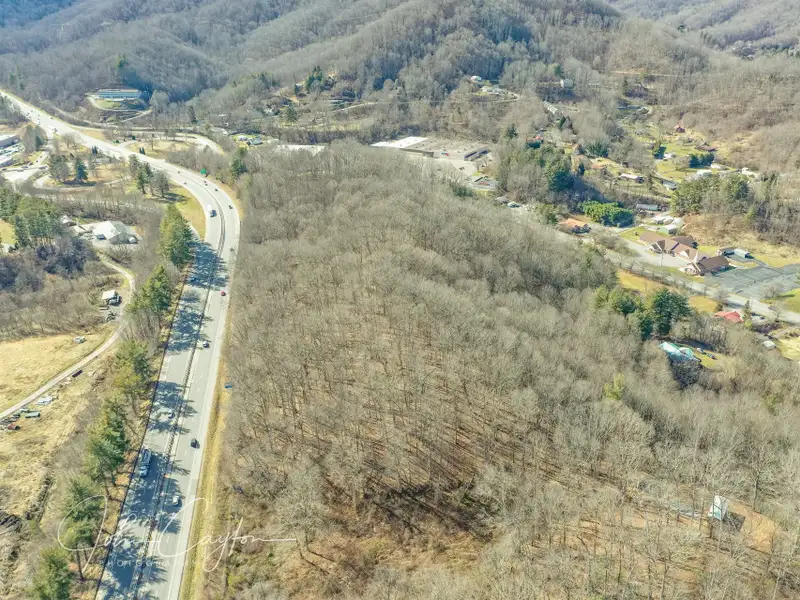 12+ Acre Residential Development Opportunity Near Waynesville Amenities and Lake Junaluska