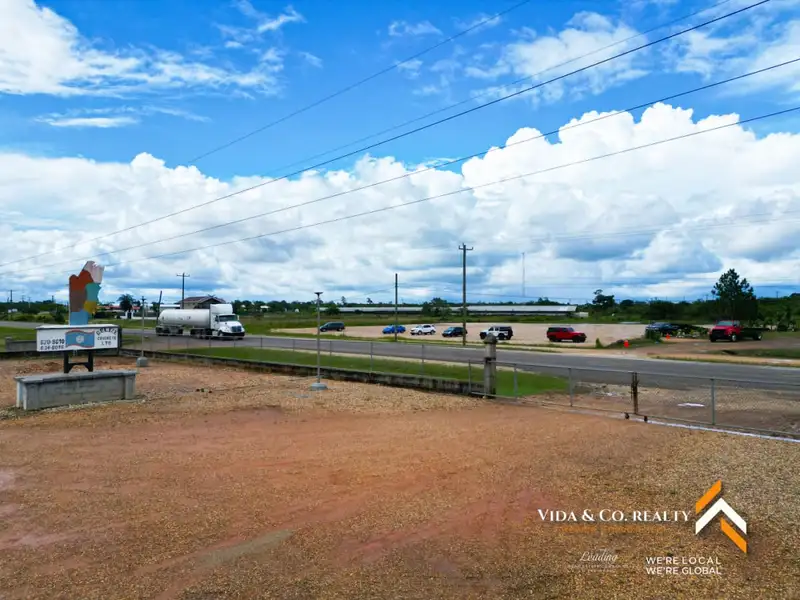 3.66-acre Commercial Property on Iguana Creek Road, Cayo District, Belize