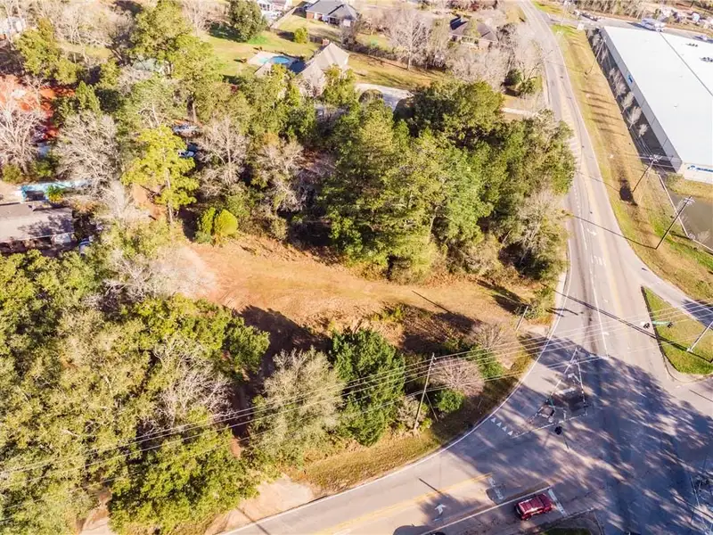 Prime Development Lot on Jeff Hamilton & Snow Road Near Retail and Schools