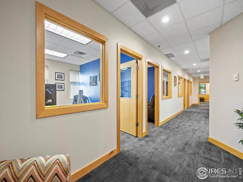 Office Investment Opportunity in Timberline Office Park, Fort Collins