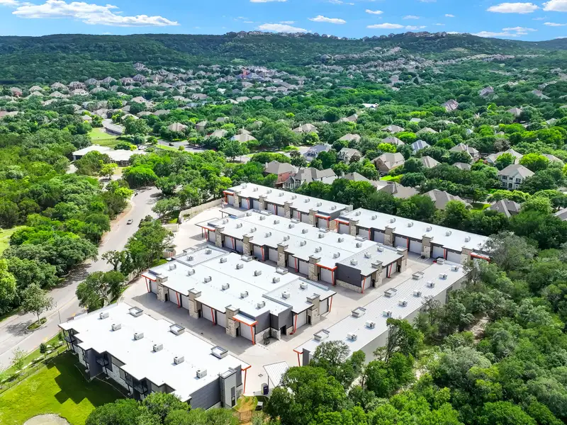 Exclusive Garage Condo Unit in San Antonio's Dominion Motor Club with Luxury Amenities