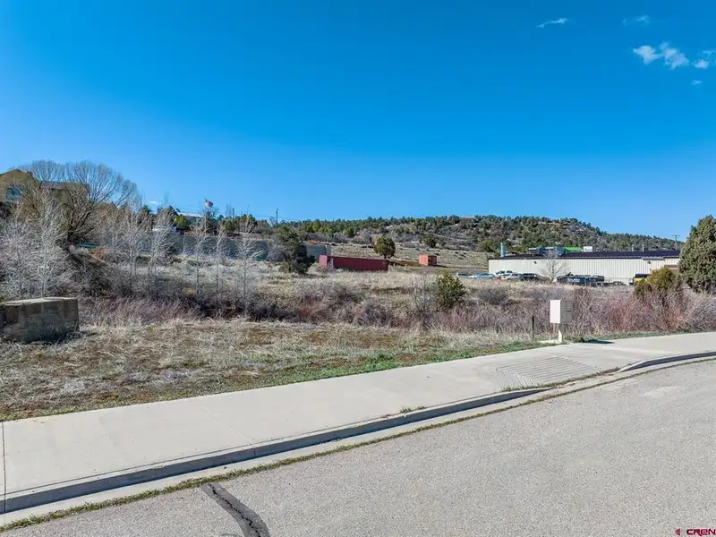 Commercial Lot with Views, Near Durango City Limits and Mercy Medical Center