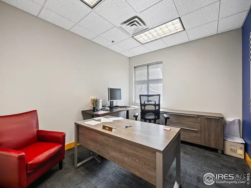 Office Investment Opportunity in Timberline Office Park, Fort Collins