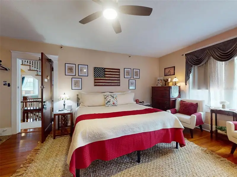 Historic 1912 Home and Bed & Breakfast in Downtown Daytona Beach