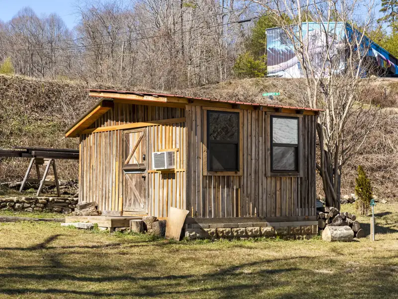 Renovated 1920s Bungalow with River Views and Short-term Rental Potential Near Downtown Asheville