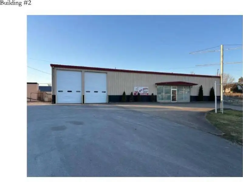 Multi-building Commercial Property with Restaurant and Warehouse on Langdon St and Hwy 80