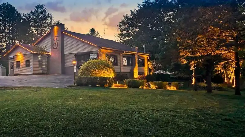 Turnkey Restaurant and Bar with Lake Views in Northwoods Area