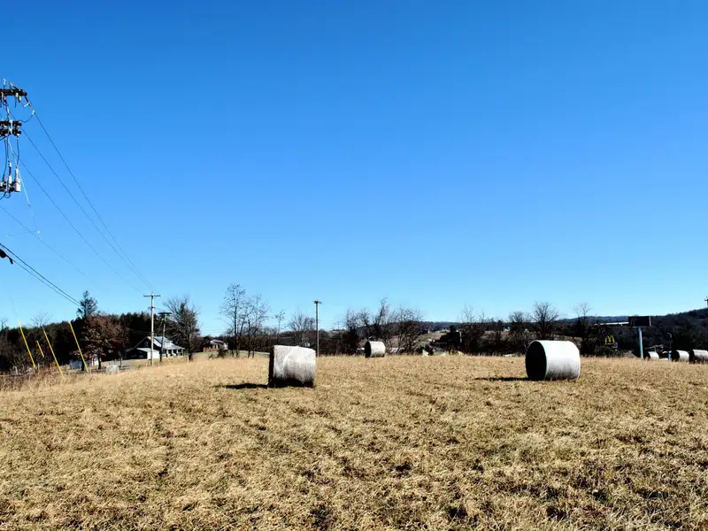 Commercial Land Opportunity on 5.444 Acres with Road Frontage Near I-77