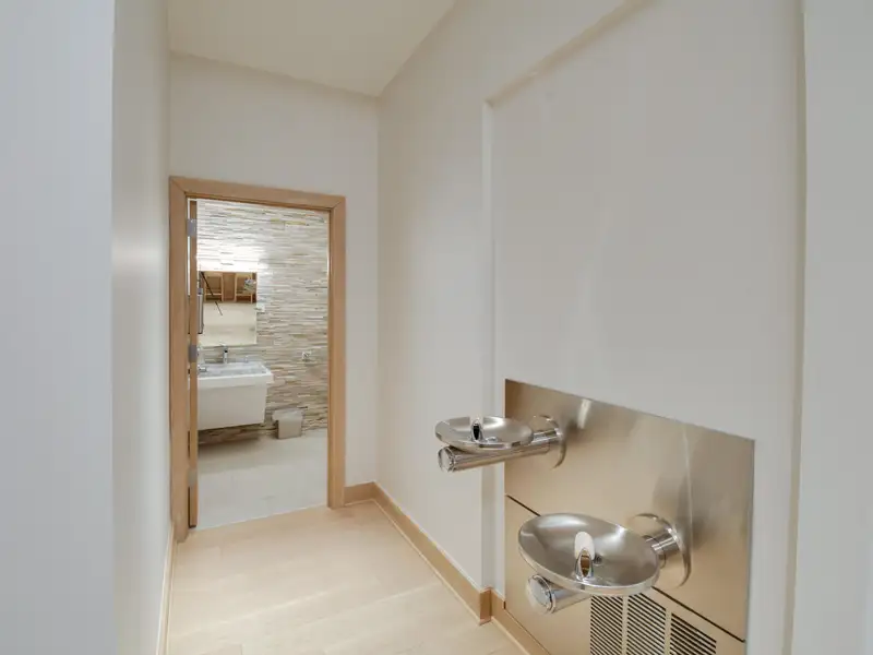 Functional Office Space with Conference Rooms and Kitchenette in Prime Location