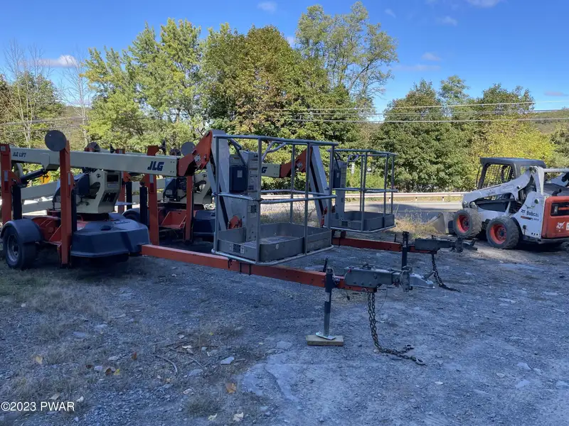 Turn-key Rental Equipment Business with Real Estate in Hawley, Pa