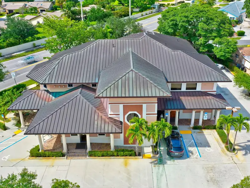 Turnkey 1,800 Sf Medical Office in Boynton Beach Near Baptist Hospital