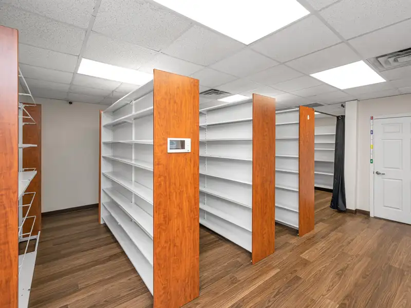 Flexible Use Commercial Property in Updated Condition, Former Fast Food and Pharmacy Location