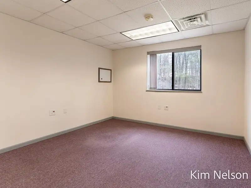 Versatile 2,400 Sf Commercial Building in Montague Industrial Park on 5 Wooded Acres