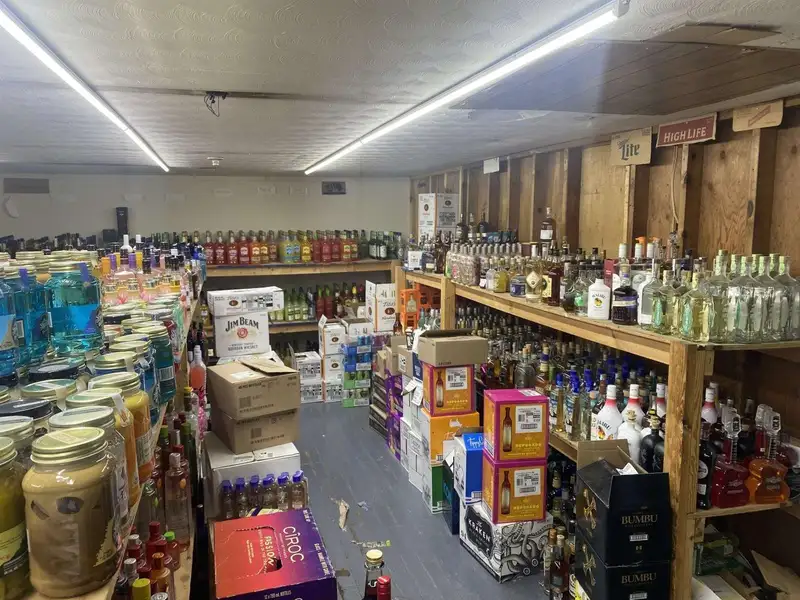 Prime Liquor Store Investment Opportunity in Mason Near Blue Oval City