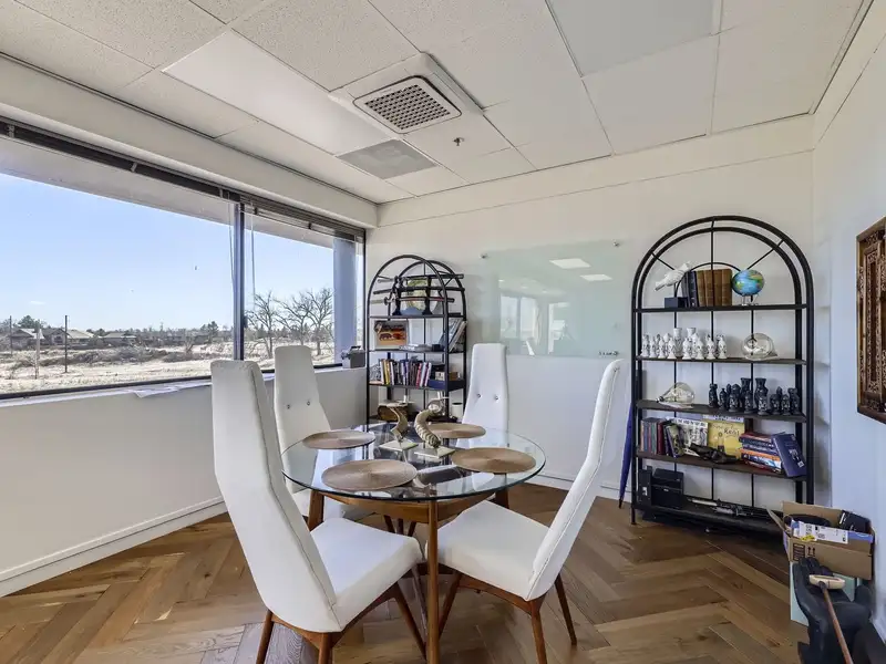 Modern Office/warehouse for Lease in Prime Golden Location with Outdoor Patio and Flexible Layout