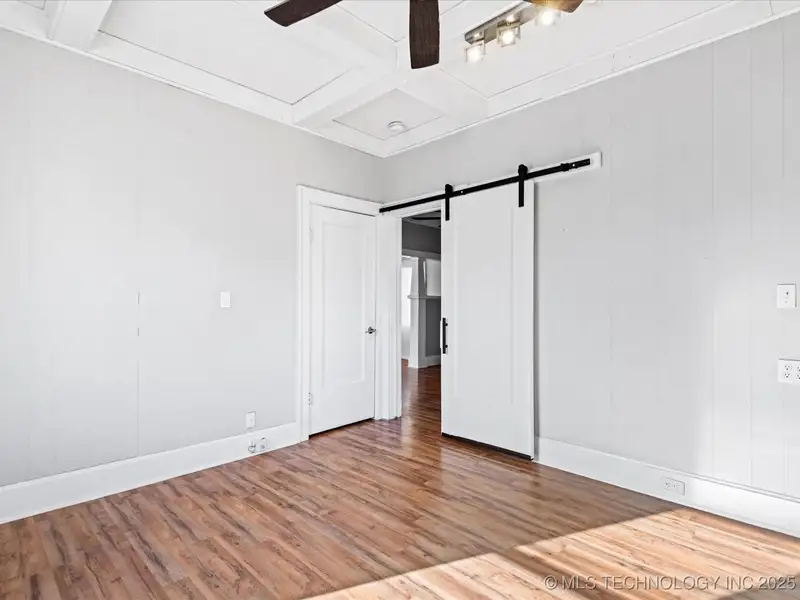 Commercial Bungalow in Downtown Bartlesville with Basement and Detached Garage