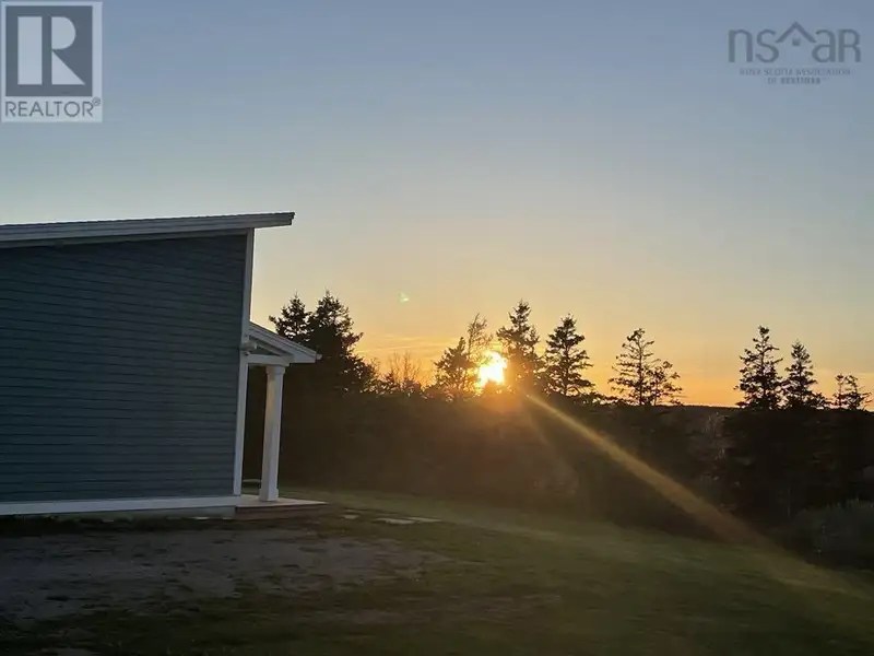 Six Executive Cottages with Ocean Views in Nova Scotia's Acadian Region