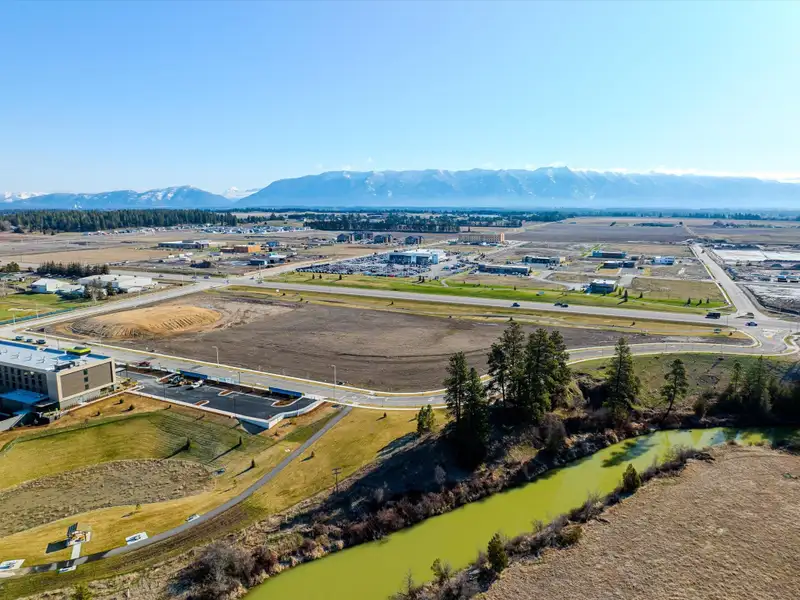 Prime 1.51-acre Commercial Lot in Flathead County Retail Corridor