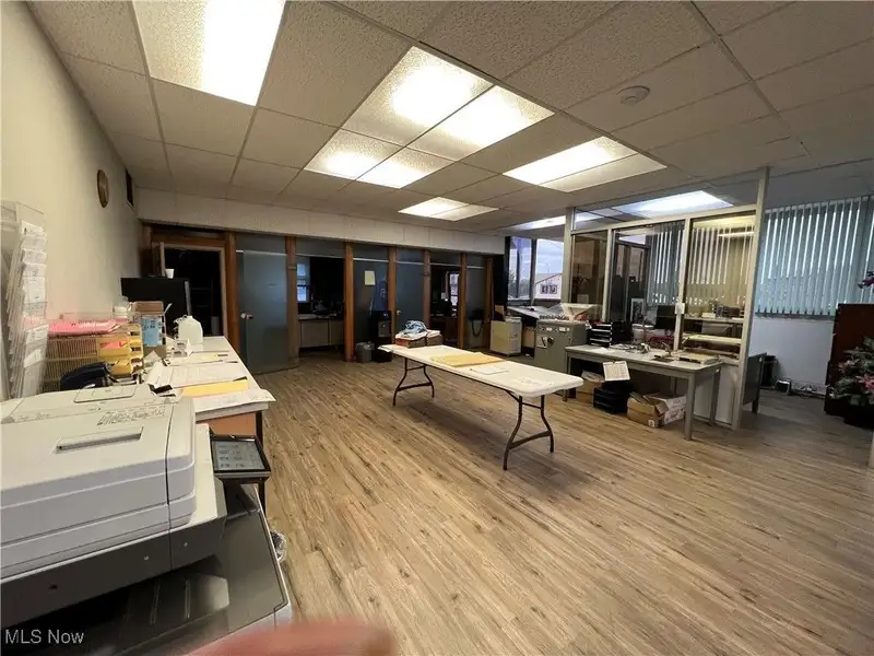 Versatile 11,600 Sf Warehouse with Office Space in Canton, Oh