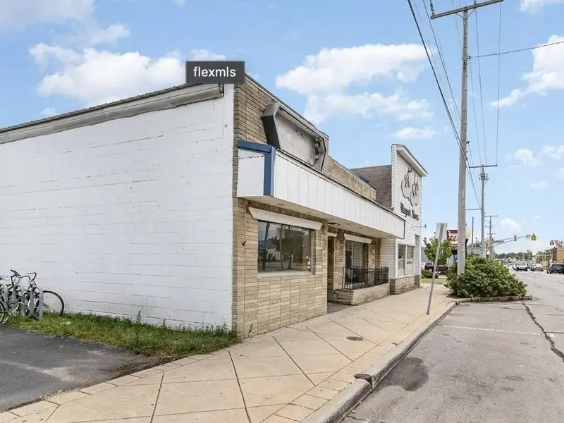 Updated 3,828 Sq Ft Commercial Building in Michigan City Business District