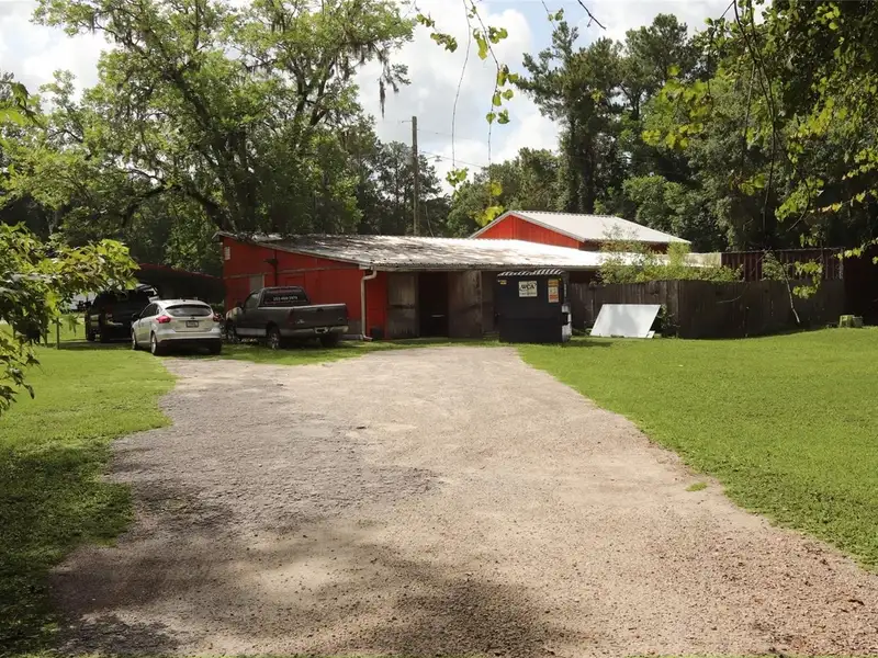 Industrial Flex Space with Highway 301 Frontage and Two Drive-in Bay Doors