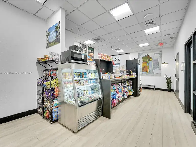 Commercial Lease