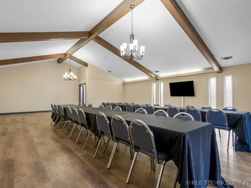 Versatile Event Center and Office Building with Conference Rooms in Prime Location