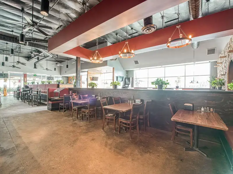 Restaurant Location for Sale with Equipment, Lease Transfer, and License in Palm & Nees Ave