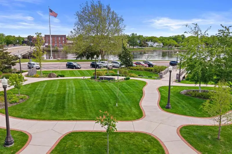 Versatile Office Building with Drive-up Features and Additional Lower Level Space