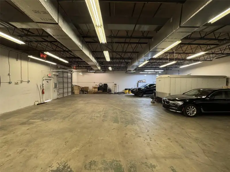 Industrial Property for Sale in Clearwater: Two Buildings with Office Space and Garage Access