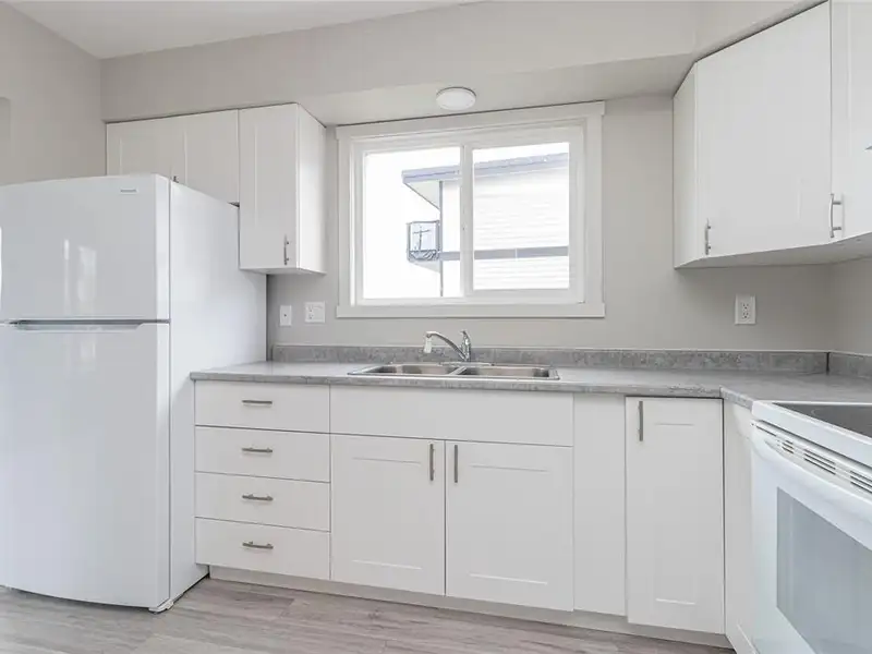 Ocean View 5-plex Apartment Building in Ladysmith with Development Potential