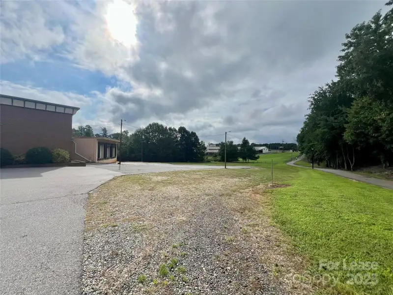 Almost 6 Acres Commercial Opportunity in Growing Troutman, Nc with Flexible Zoning Potential