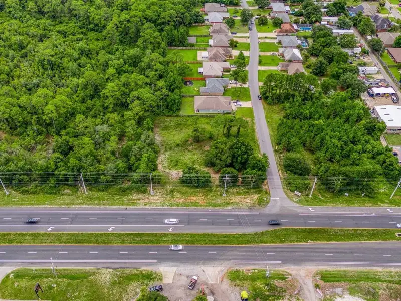 Commercial Land for Sale in Navarre, Fl - 0.849 Acres with Highway Frontage