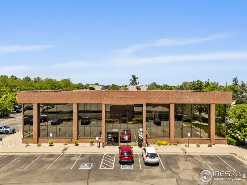 Versatile Commercial Property with Highway Access in Fort Collins Area