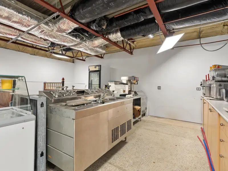 Versatile 3,240 Sf Commercial Building on E Michigan Ave with Kitchen Setup and Expansion Potential