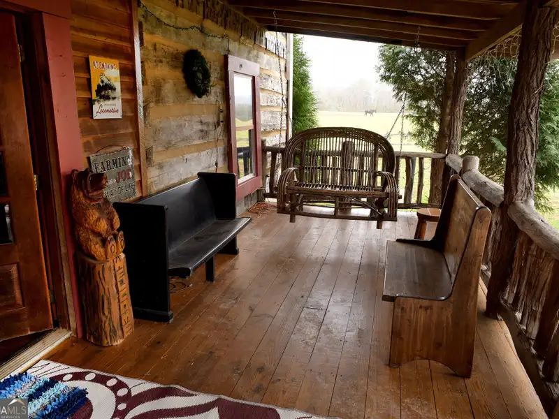 16.86-acre Farm with Two Residences and Riverfront Views in Nacoochee Valley, Ga
