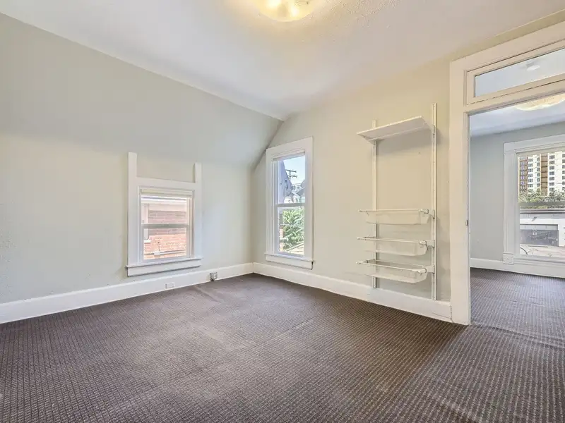 Historic Office Mansion in Denver's Golden Triangle with Modern Upgrades and Parking