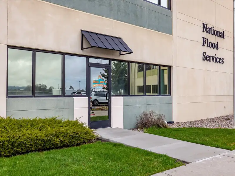 Move-in Ready Office Suite for Lease in Kalispell, 2,548 Sf with Versatile Spaces