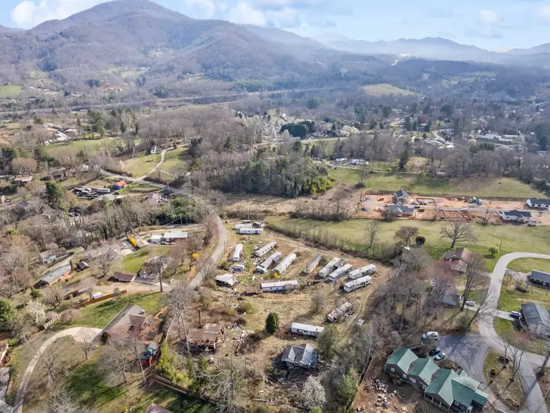 Court Ordered Sale: 3.97 Acres Mobile Home Park in Clyde, Nc - As-is Condition